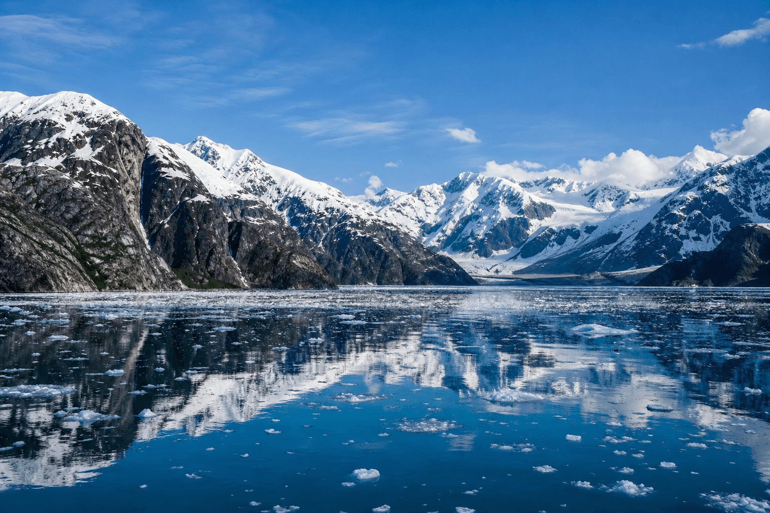 Alaska cruise destination