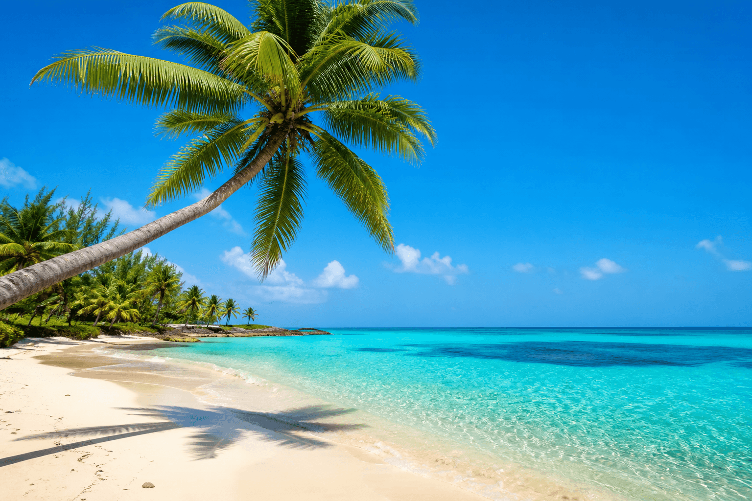 Caribbean cruise destination