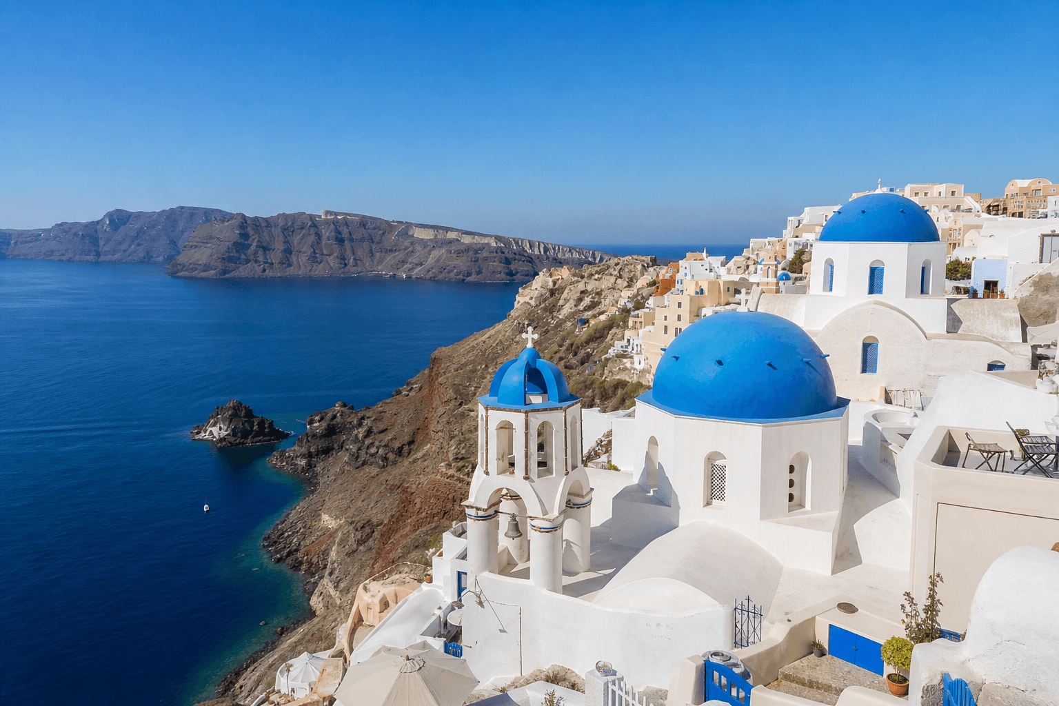 Mediterranean cruise destination
