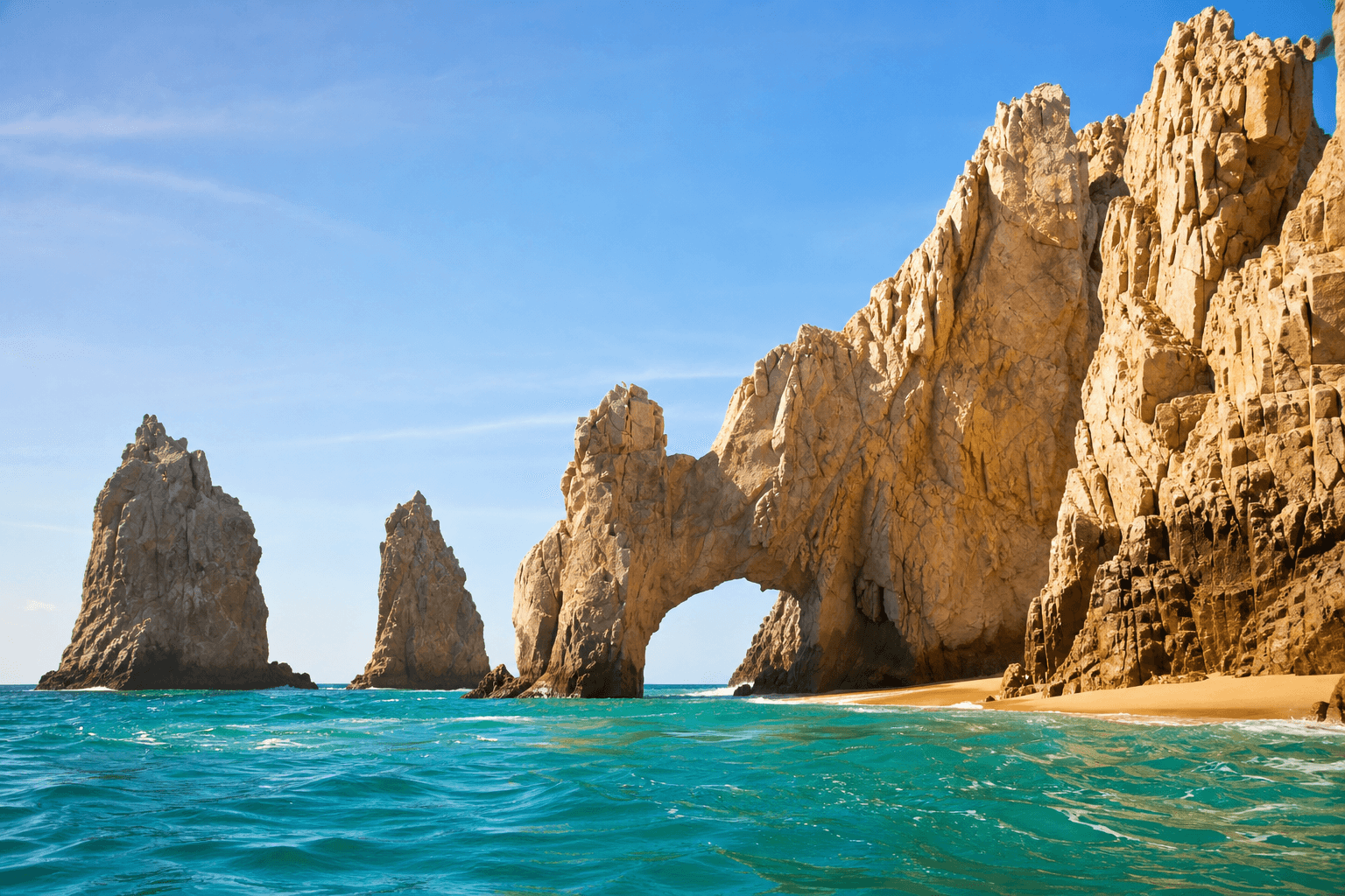 Mexico cruise destination