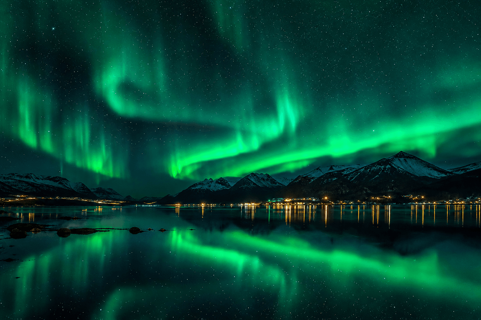 Northern Europe cruise destination